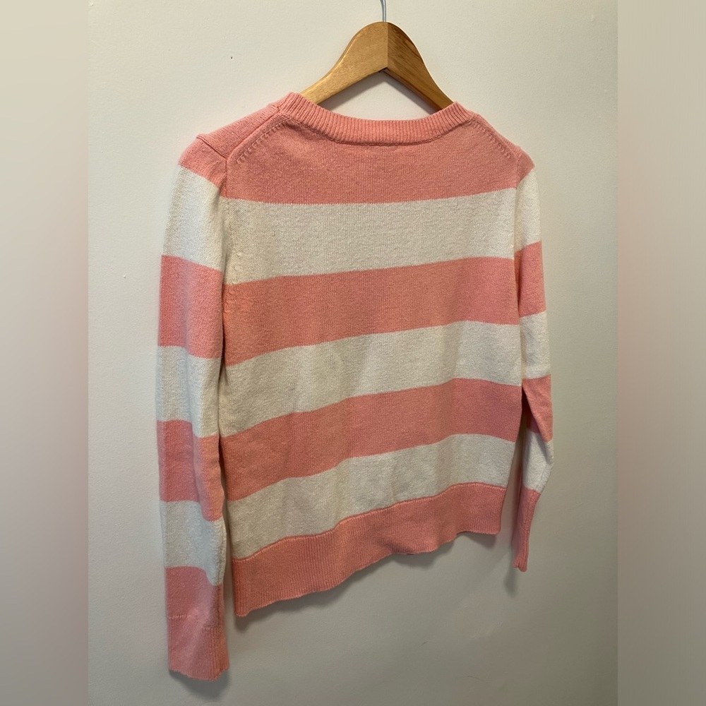 J.Crew Striped Sweater - Picture 7 of 7